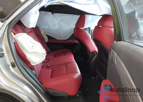 2021 Lexus Rx 350 F Sport Handling from USA, damaged, VIN 2T2YZMDA6MC283773